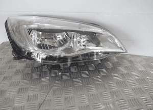 Lampa przednia przód prawa opel astra iv 4 2009- 2
