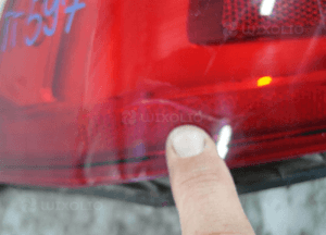 Volvo V90 lampa tylna lewa 3