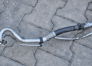 Opel Astra J 4 IV 2.0 CDTI rurka przewód klimatyzacji 3
