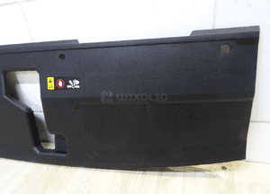 Hyundai tucson osłona pasa przedniego 86391-N7000 3