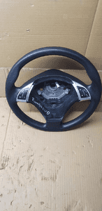 Kierownica trójramienna multifunkcyjna mulifunkcja Fiat Punto EVO 3