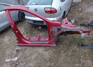 Ćwiartka prawa prawy przód podłużnica hyundai I30 iii 1
