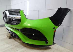 Mercedes glc lift W253 amg 19- zderzak przedni W2538851304 2