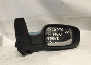 Lusterko prawe 7 pin renault scenic ii ternk 1