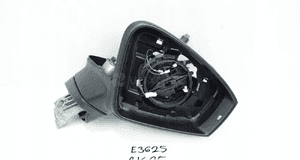 LUSTERKO PRAWE VOLKSWAGEN TOUAREG III 761 17 PIN 761857502B 5