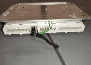 MERCEDES S-KLASA W221 MODUŁ STEROWNIK ZAWIESZENIA A2219009603 ORYGINAŁ 11