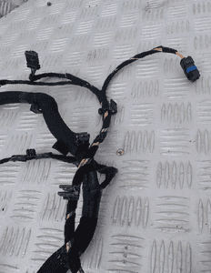 Instalacja wiązka klapy bagażnika peugeot 508 sw 9676669880 4
