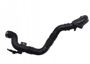 Przewód rura intercoolera opel astra iv j 1.4 turbo 13377051 2012-2015 lift 1