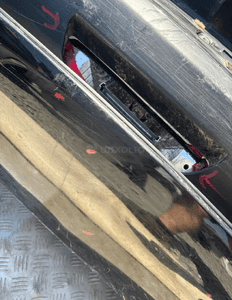 Zderzak tyl tylny 4 pdc citroen DS5 org fv 13