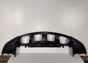 Spoiler osłona podłoga zderzak przód tesla model x 2015- 1034833-00-E 1