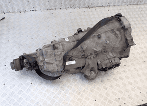 SKRZYNIA AUTOMATYCZNA AUDI A6 C6 2.7 TDI 4X4 1