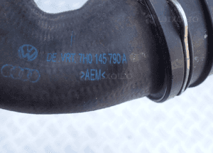 Wąż intercoolera czujnik vw T5 2,5 tdi 7H0145790A 2
