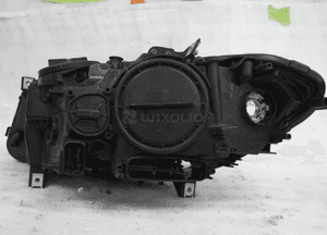 BMW 5 F10 F11 SOCZEWKA LED IDEALNA LAMPA PRZEDNIA PRAWA 11