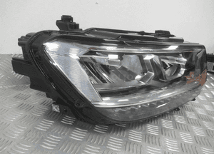 Lampa przednia przód prawa vw tiguan ii 2 full led 5NB 5NB941036D 2015-2020 27
