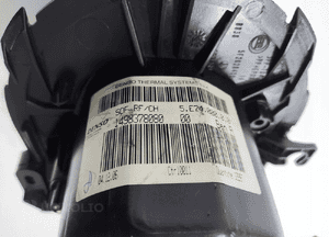 WENTYLATOR DMUCHAWA NAWIEWU CITROEN JUMPY EXPERT SCUDO II 1498378080 07-16 5