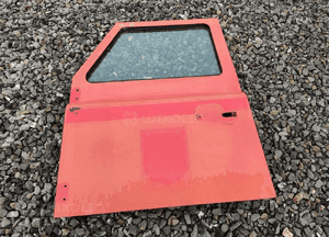 Drzwi lewe lewy przód przednie land rover defender 1999-2016 1