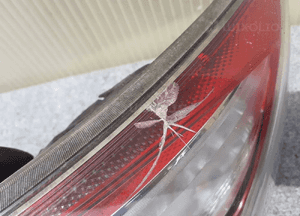 LAMPA TYLNA TYŁ PRAWA MAZDA 3 BL ORYGINAŁ WYSYŁKA! 4