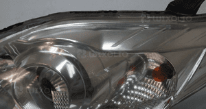 Lampa przednia lewa mazda 5 7