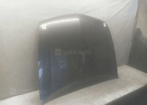 Maska pokrywa silnika honda accord 8 viii NH658P szara grafit 2