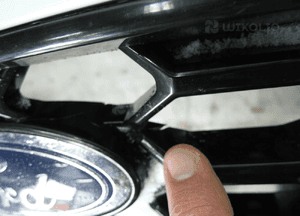 Ford focus MK4 lift st line zderzak przedni 5