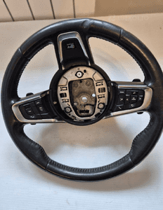 Jaguar f-pace r-sport kierownica GX7M-3F563-GC8PVJ 11