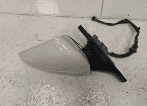 Bmw ix I20 lusterko zewnętrzne prawe asferyczne fotochrom asystent kamera 9+8+1 pin kompletne uk oryginał 4