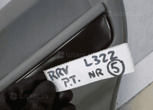 RANGE ROVER VOGUE L322 BOCZEK PRAWY TYŁ TYLNY OEM 13