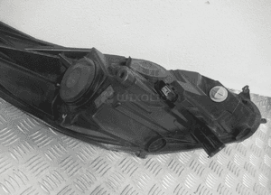 Lampa przednia przód lewa ford fiesta MK7 lift 2012-2017 14