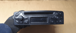 Radio radioodtwarzacz fabryczny Mercedes C-Klasa W203 A2038202286 1
