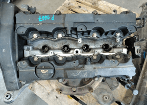 Peugeot 1007 207 307 Citroen C4 1.6 16V silnik 10FX6A 10FX4U 3