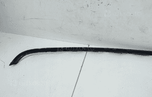 Listwa spoiler zderzaka tył audi Q7 ii 4M s-line 6