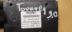 Moduł sterownik komfortu VW Touareg 7L6937049M 5