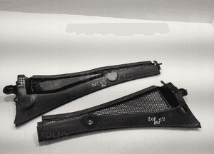 Podszybie górne plastik peugeot 208 i 9673302777 9673302477 2012-19 europa 2