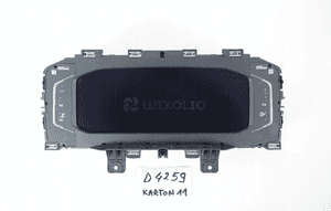 Licznik virtual zegary lcd vw t-roc jetta 17A 1