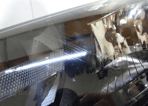 Lampa lewa reflektor skoda karoq 57B941015A 7