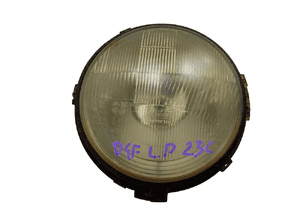 Lampa lewa lewy przód przednia land rover defender wipac 1999-2014 europa 1