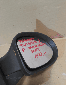 Lusterko prawe manualne renault twingo 2 mat 2
