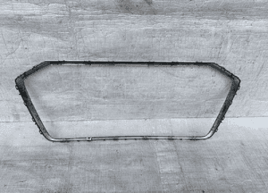 Audi A6 C8 chrom atrapy grill 18- 5