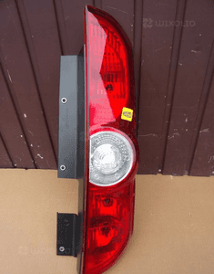 Fiat doblo ii combo d lampa tylna prawa 1