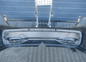 Zderzak tył tylny nissan qashqai ii J11 n-tec n tec lift 2019 27
