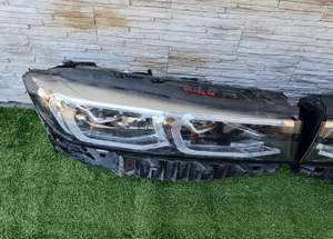 Lampa lampy led bmw 7 G11 lci 9447617 9447618 2