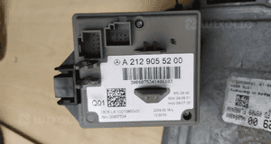 MERCEDES om 642 lift 350 cdi komputer stacyjka sterownik kluczyk zestaw A 6429002900 3