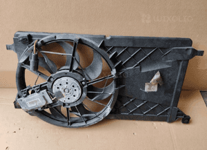 Wentylator chłodnicy ford focus MK2 c-max MK1 1.8 16V 3M5H-8C607-RD 3