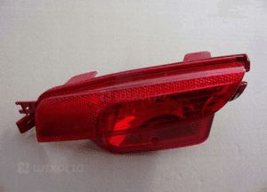 Fiat 500 lift lampa przeciwmgielna lewa oryginał 1