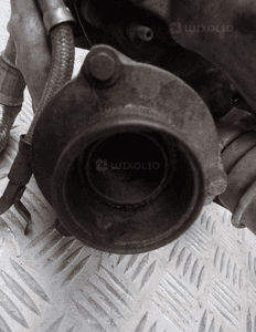 Turbosprężarka vw audi 2.0 tsi tfsi 06F145701B 4