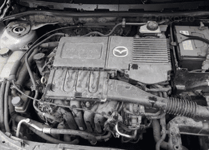 Mazda 3 BK 03-09 1.6 16V Skrzynia Biegów 2