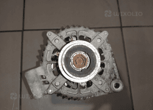 Jaguar xf X250 3.0D alternator ALT604 zdrowy sprawny 8