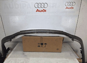 Zderzak spojler dyfuzor audi A6 C8 4K9 allroad 2019-2024 oe aso oryginał 1