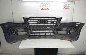 Zderzak audi SQ5 8R lift 2012-2017 chromy 8R0 5