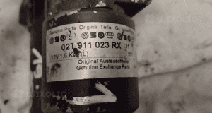 ROZRUSZNIK VW AUDI SEAT SKODA 1.2 1.4 16V 02T911023RX 2